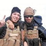 Redwane Hajoui y Tarik Jadaounre, los terroristas abatidos