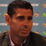 Fernando Hierro.