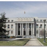 Sede central del CSIC en Madrid