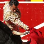 Iván Fandiño, el pasado San Fermín