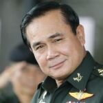 El jefe de la junta militar de Tailandia, el general Prayuth Chan-ocha