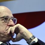 El presidente de Repsol, Antonio Brufau