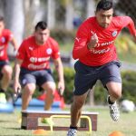 Chile podría jugar ante Holanda con los mismos once que ganaron a España