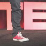 No importa la edad que tengasni a qué te dediques, en TED lo que cuenta es el intercambio de ideas y de conocimiento