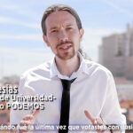 Podemos pagó 7.000 euros a la productora de Iglesias por el spot electoral