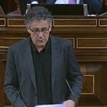 Amaiur como ERC defienede la usencia de Artur Mas