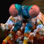 Ojos de Pseudosquillana richeri.