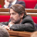 Oriol Pujol, que es diputado en el Parlament, ya está imputado por tráfico de influencias