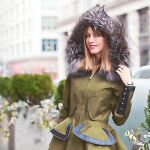 Mi «look» de la semana: La tendencia OJOS de Kenzo