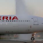 También se amplia de cinco a seis los vuelos entre Madrid y Ciudad de Panamá.