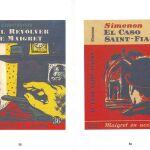 Dos clásicos de Simenon