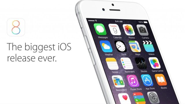 La nueva versión de iOS, ya disponible para su descarga