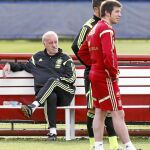 Del Bosque, Celades y Villa