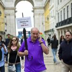 Lisboa, una ciudad totalmente volcada en el balompié