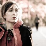 Imagen artística de la directora de teatro vallisoletana Lucía Miranda, ganadora del premio «José Luis Alonso de Santos»