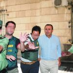 Rafael González Palomo, fundador y propietario de la compañía eje de «Madeja», admitió en su día pagos a un alto cargo socialista