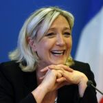 Marine Le Pen está convencida de que su mejor manera de luchar contra la UE es desde Estrasburgo