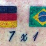 Resultado final del tatuaje