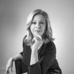 Fotografía de la actriz María Luisa San José que integra la exposición fotográfica de ChiarOscuro.