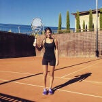 Ana Boyer, dispuesta a aprender “del mejor”