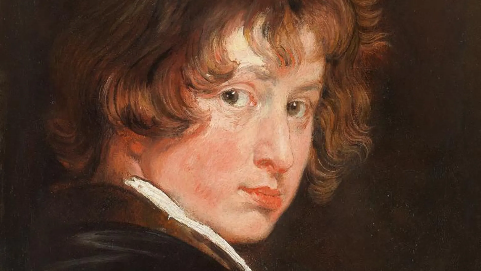 Autorretrato de Van Dyck