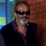 Juan Lanzas, a su salida de prisión en 2013.