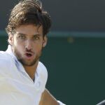 Feliciano López pasa a segunda ronda