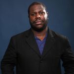 El actor y director de cine británico Steve McQueen