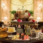 «Pecar en el Ritz»: Golosas Tentaciones