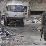 Zona de Homs