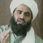 Imagen de Abu Ghaith tomada de un vídeo de Al Jazeera