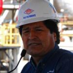 Evo Morales, inaugura la ampliación de la refinería Gualberto Villarroel este mes de septiembre.