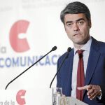 Luis Enríquez, presidente de la AEDE