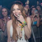 Lindsay Lohan