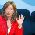 La ex alcaldesa de Jerez Pilar Sánchez