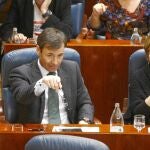 El pasado jueves, Tomás Gómez se mostró bastante alterado durante el Pleno en el que se aprobaron los Presupuestos