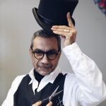 Michel Meyer lleva 25 años peinando a las españolas más estilosas