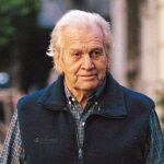 El exminisro de Agricultura argentino entre 1976 y 1983 y padre de la reina de Holanda, Jorge Zorreguieta, en una imagen de marzo de 2001