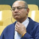 Gerardo Díaz Ferrán, al inicio del juicio por uno de los delitos en que está encausado.