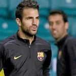 Cesc vale para todo