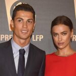 Cristiano e Irina rompen su noviazgo
