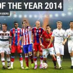 Real Madrid y Bayern copan el once ideal de la UEFA