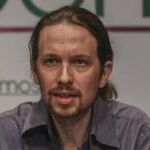 Pablo Iglesias, de Podemos