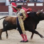 Bernadina de Gonzalo Caballero al tercero de la tarde