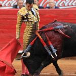 Alfredo Gutiérrez, ayer en La México