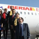 Los tinerfeños disponen de 33 frecuencias semanales de conexión con la capital española.