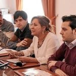 La alcaldesa de Zamora, Rosa Valdeón, presenta la programación de «Otoño 2013»