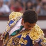 Juan Pablo Sánchez pierde la Puerta Grande por la espada