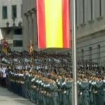 Los Reyes salen hacia el Congreso