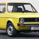 30 millones de «Golf» vendidos desde 1974